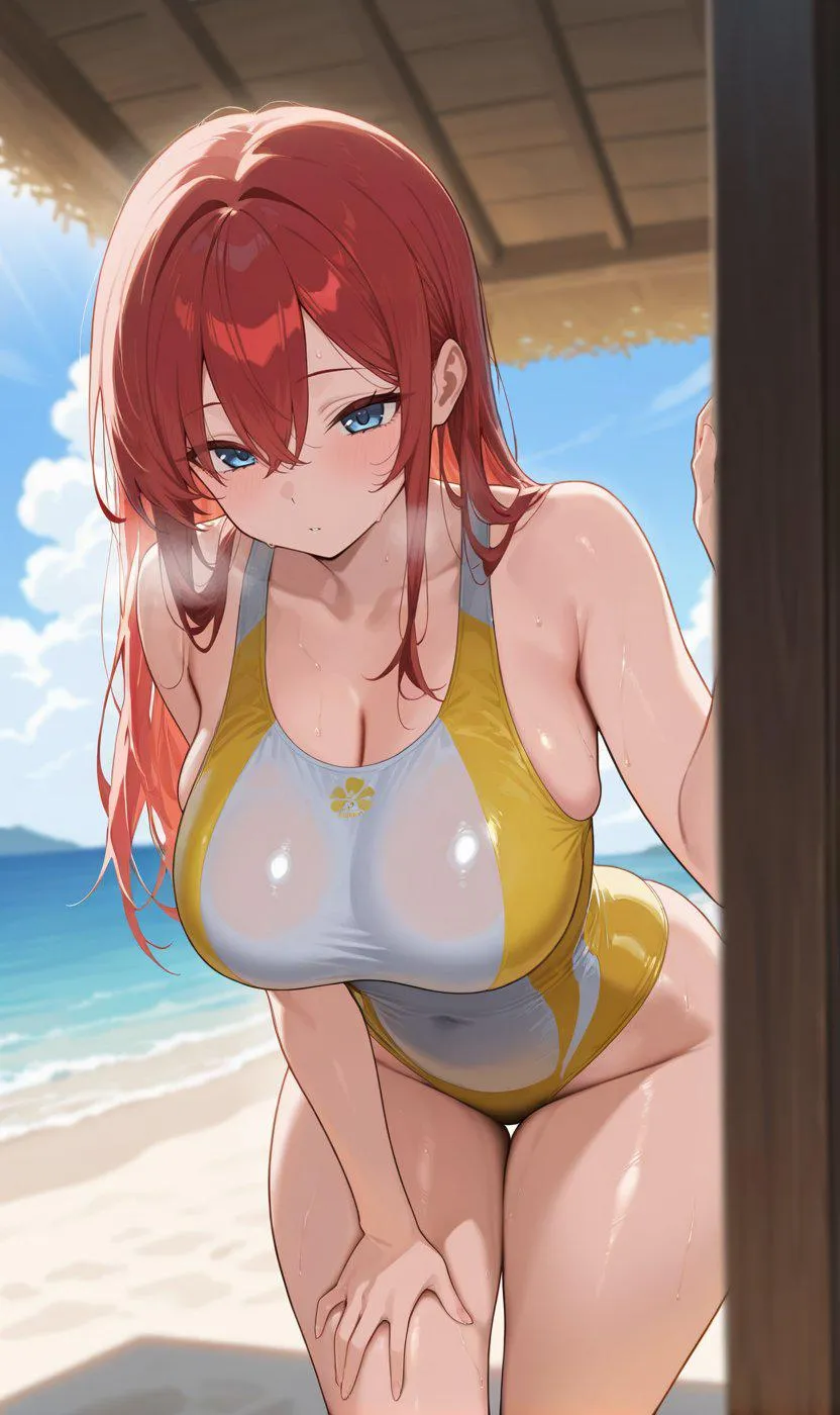 Competition Swimsuit 