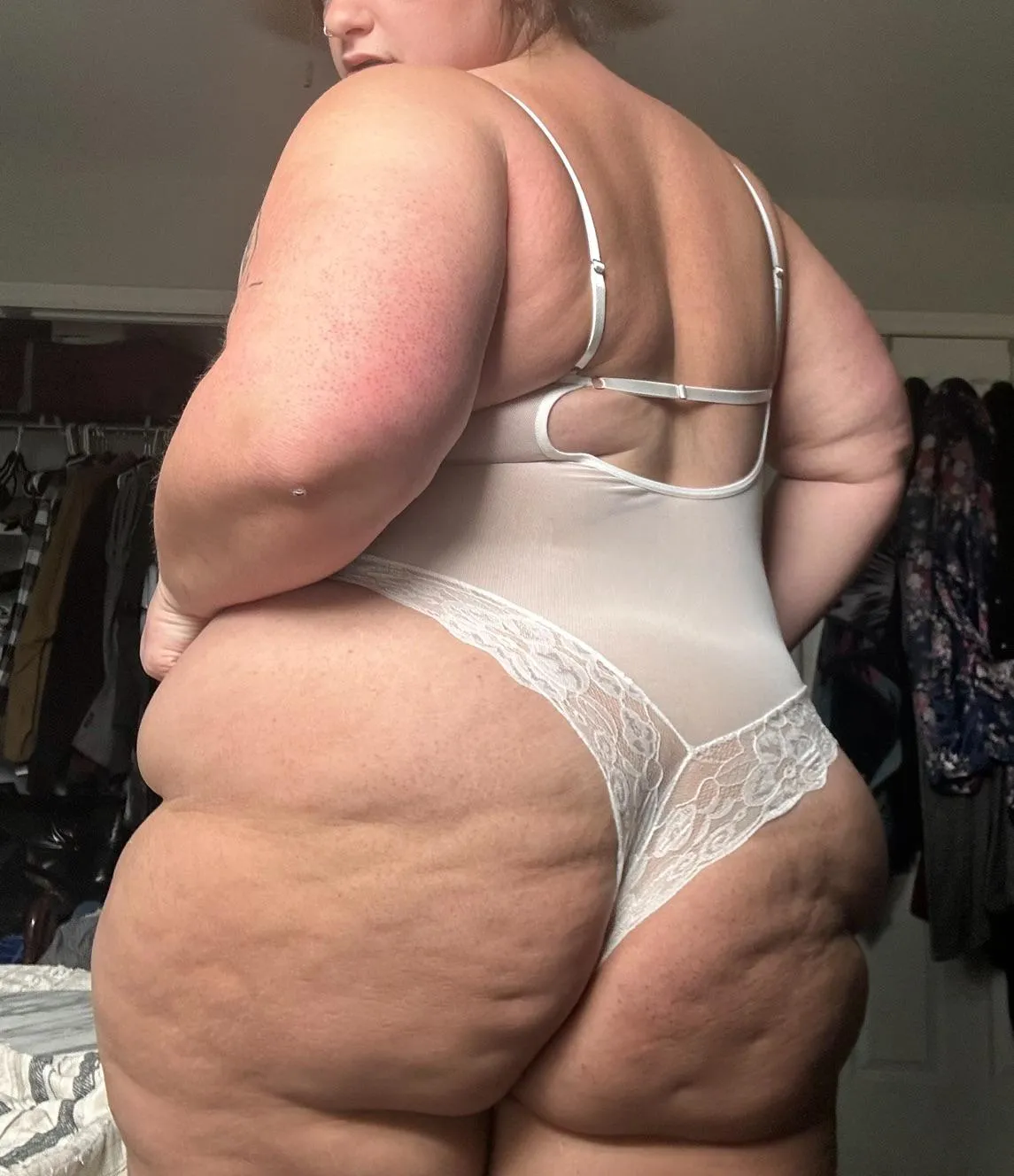 Could you handle all this ass? 