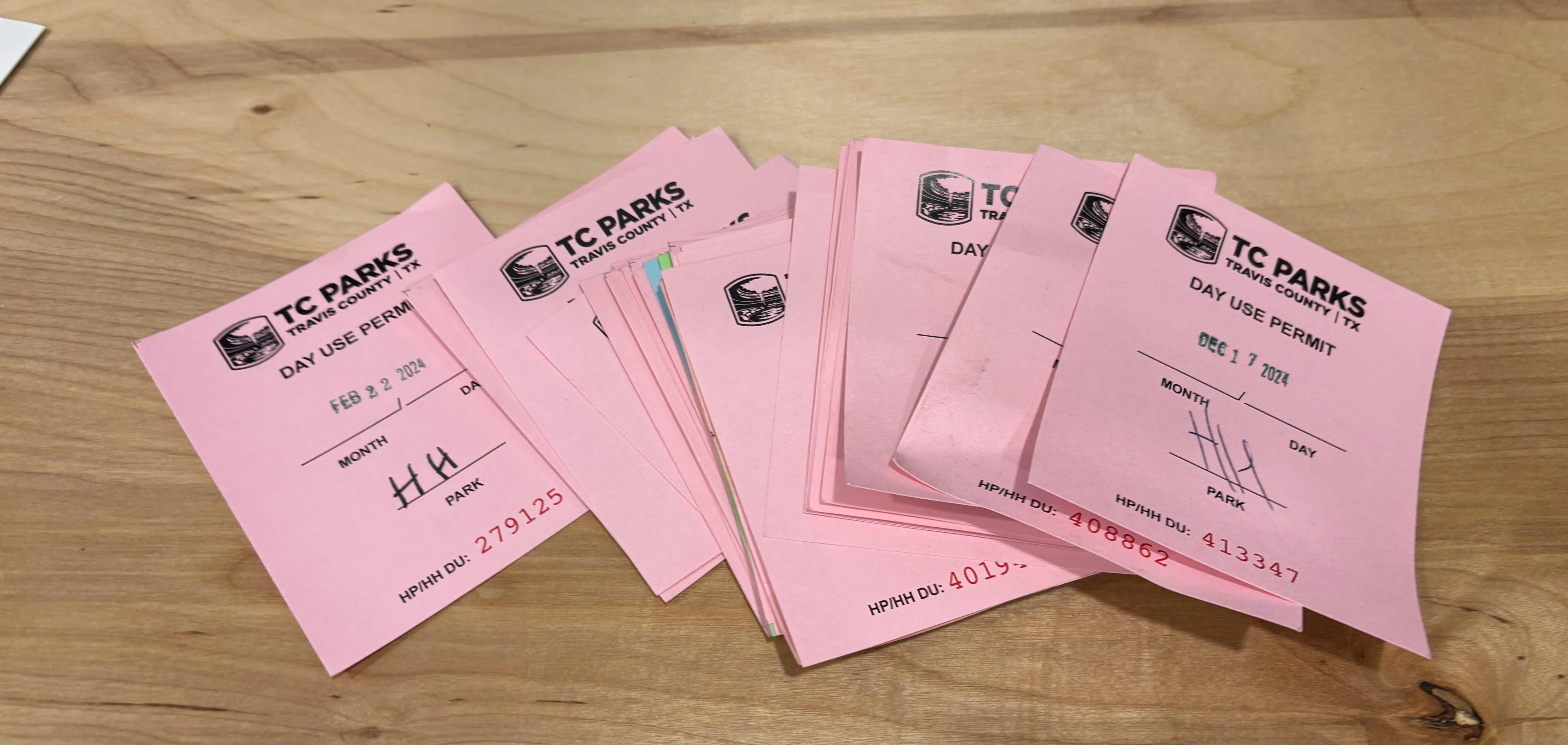 Dreaming about better weather