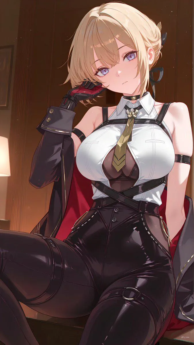 Evelyn [Zenless Zone Zero]