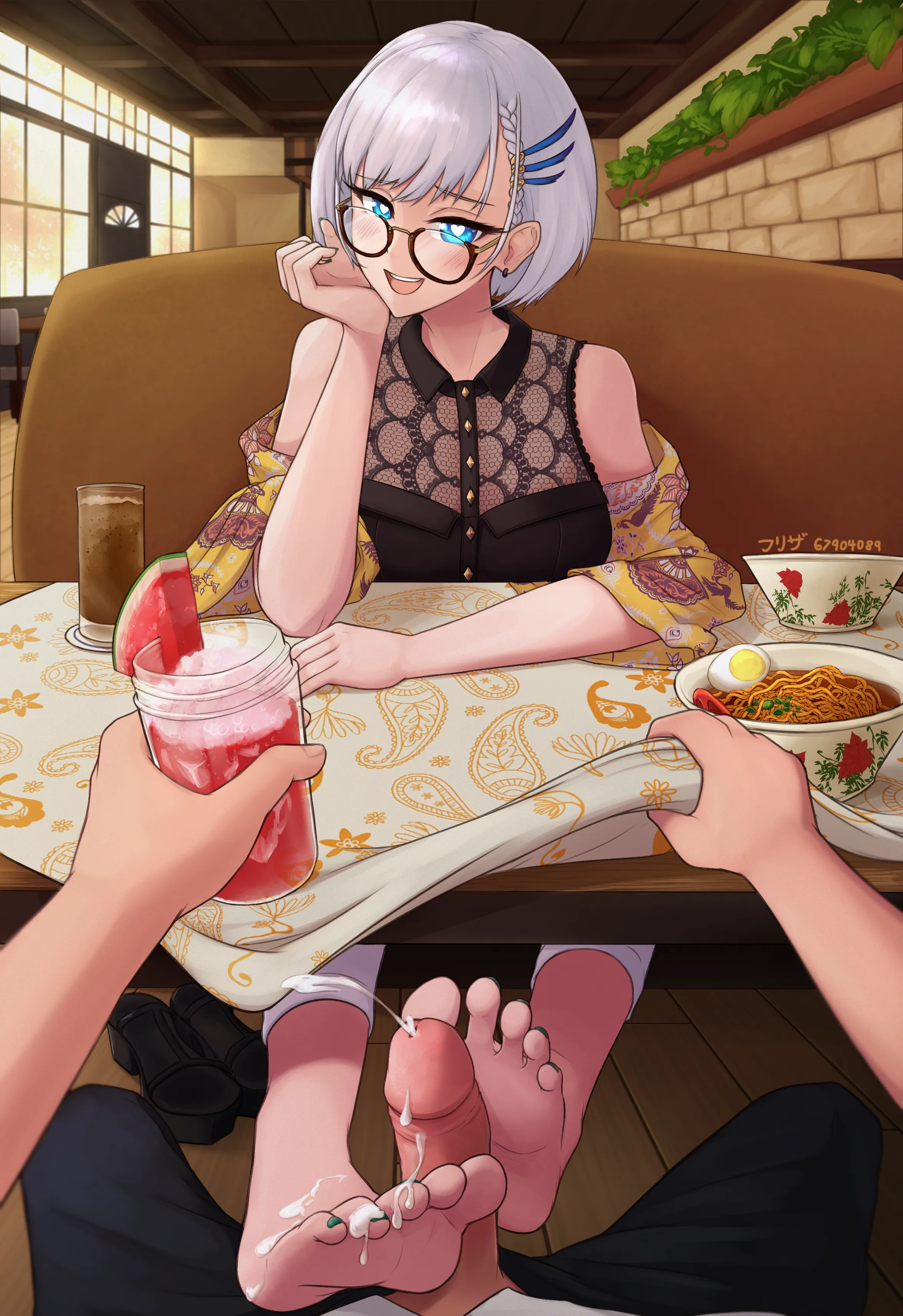 Footsie (efreezerarts)