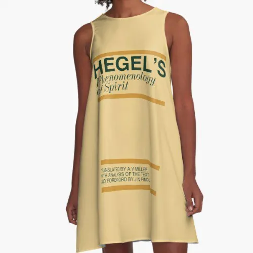 Hot Hegel Style to be in fashion this summer