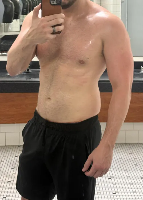 How long to cut for?