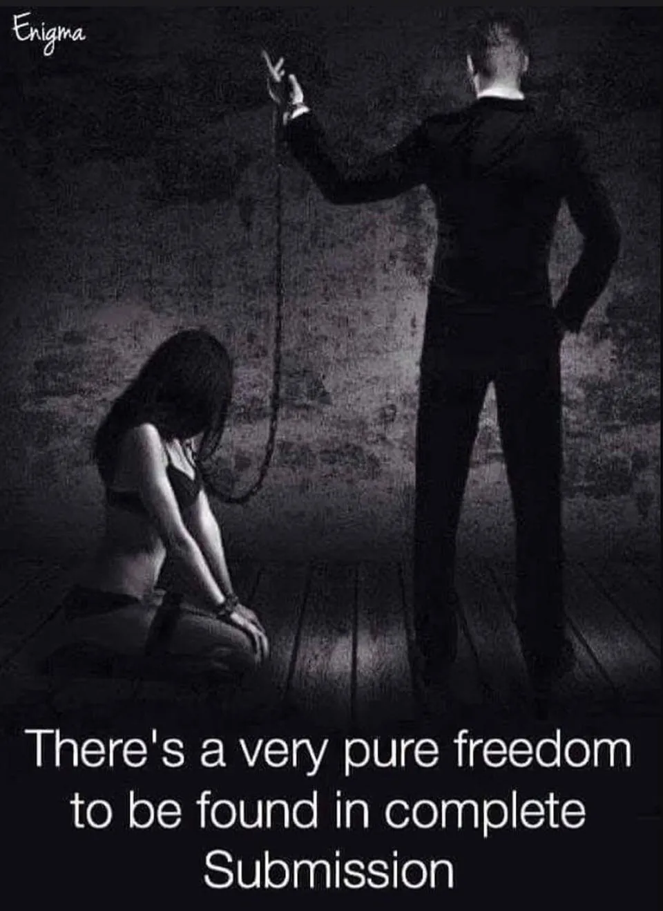 How many of you sluts are fully addicted to Misogyny ,and want to give up your mind body and soul to a master ? 