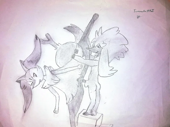 How to fuck tall girls [MF] (Terminatormkii)