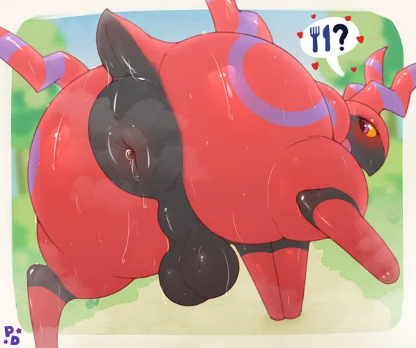 Hungry for Scolipede butt? <3 [M] (PonyDreaming)