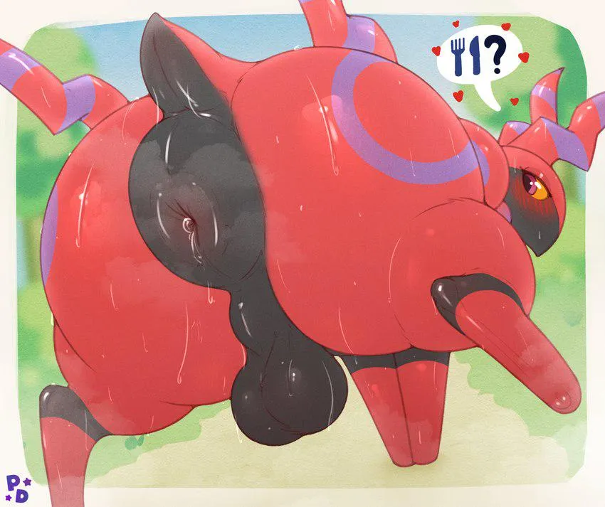 Hungry for Scolipede butt? <3 [M] (PonyDreaming)