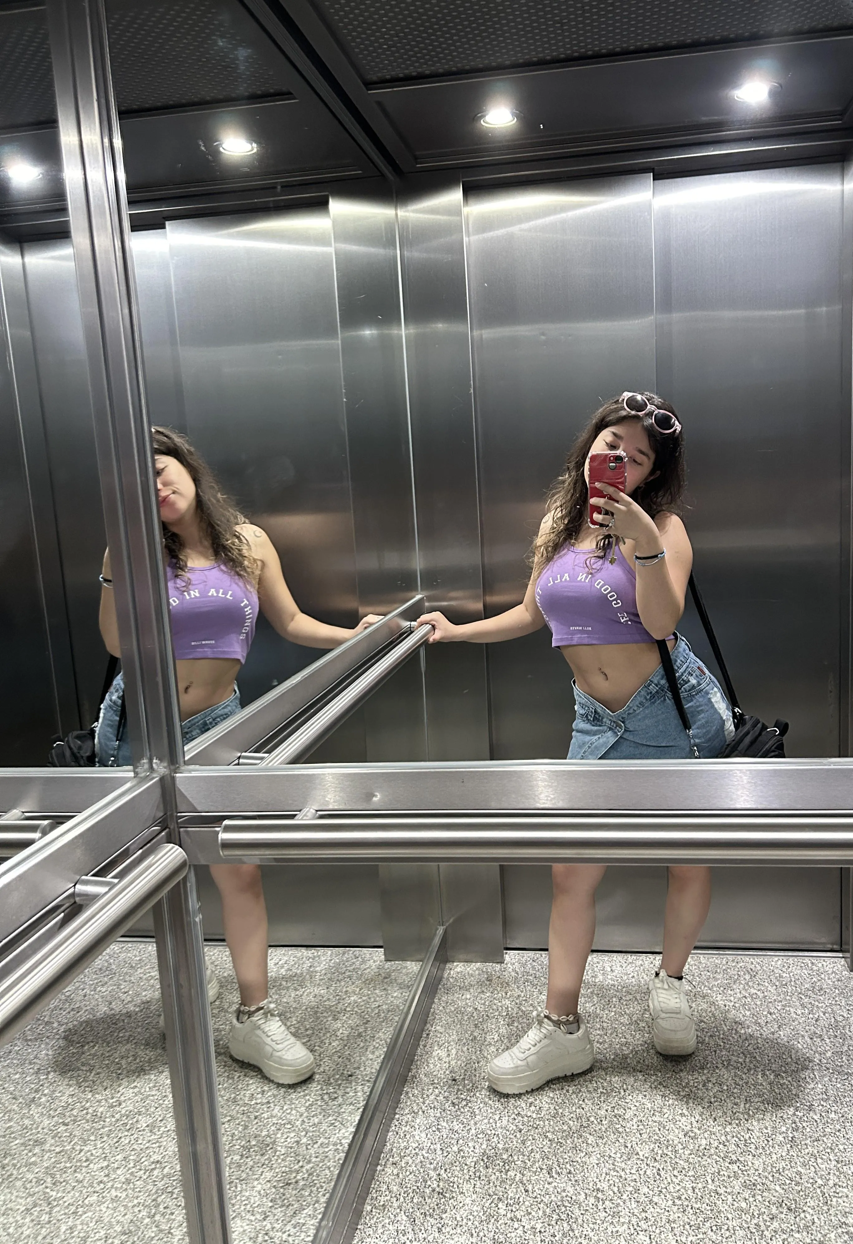 i can fit right in your pocket 