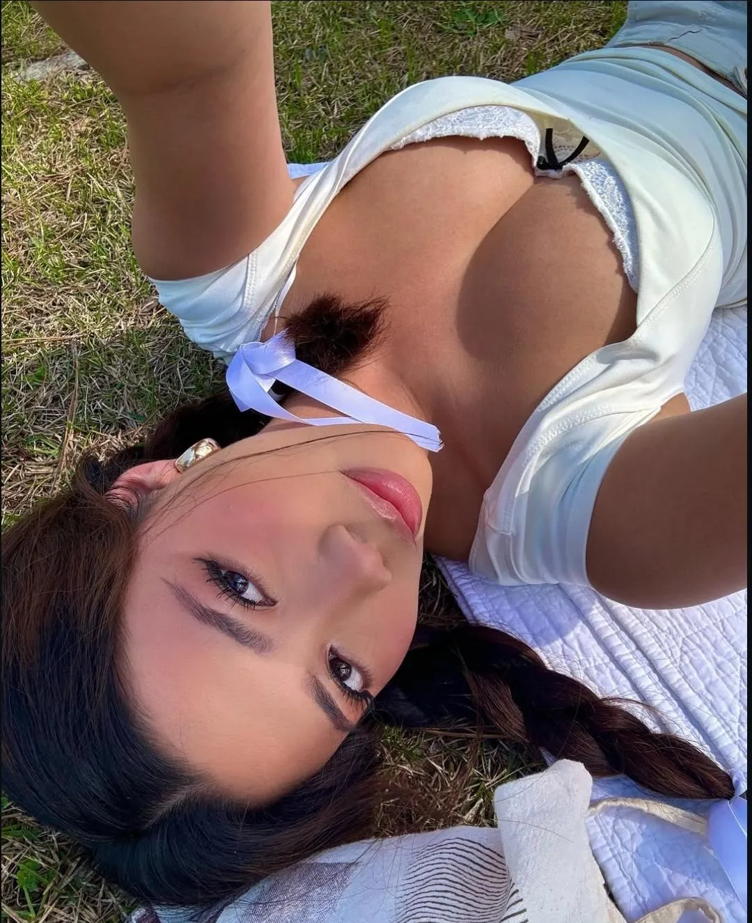 I hate the fact that the gift of womanhood was taken away from me, and I have to live with the burden of being a man.