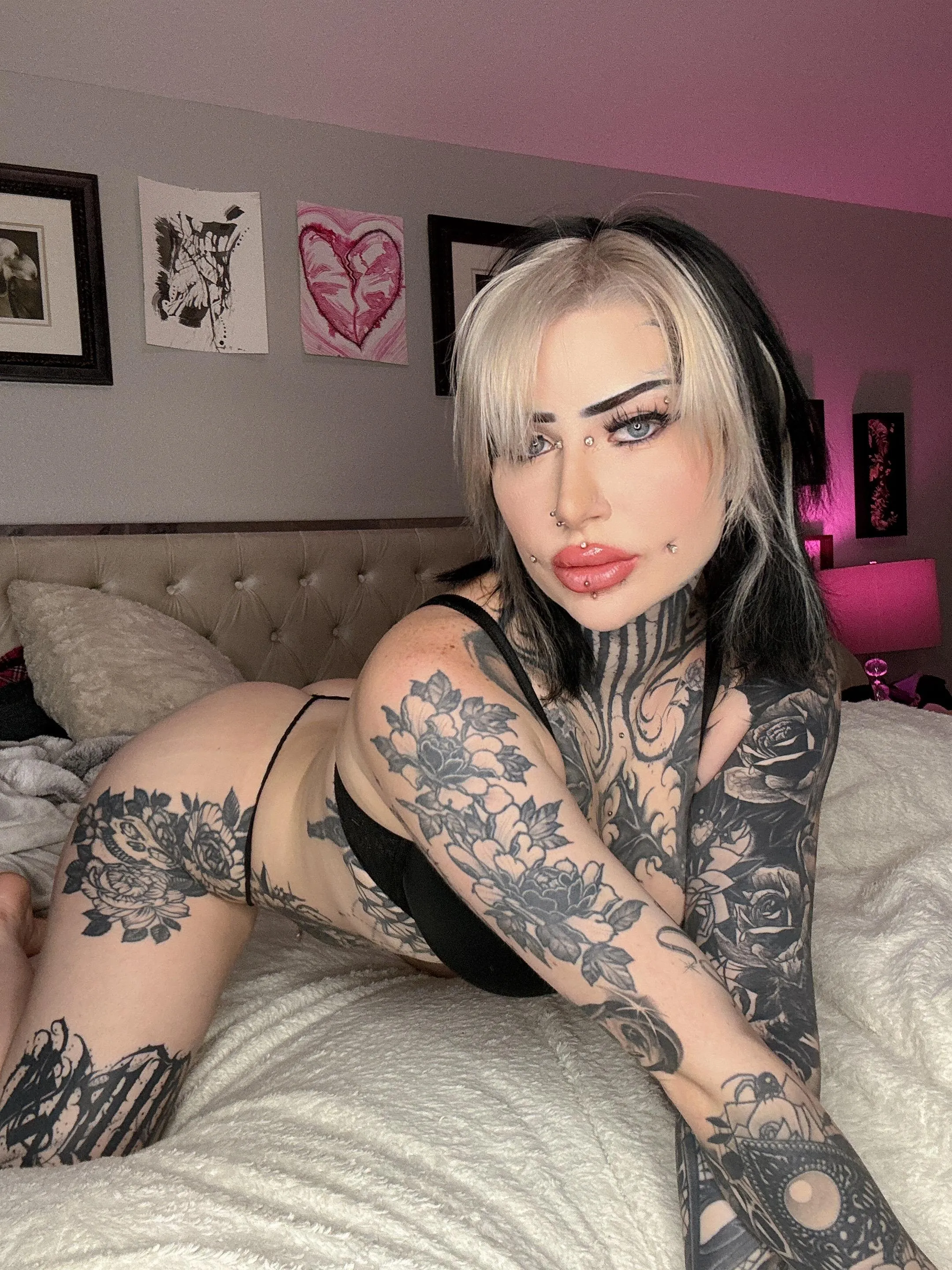 i know u love this tattoos