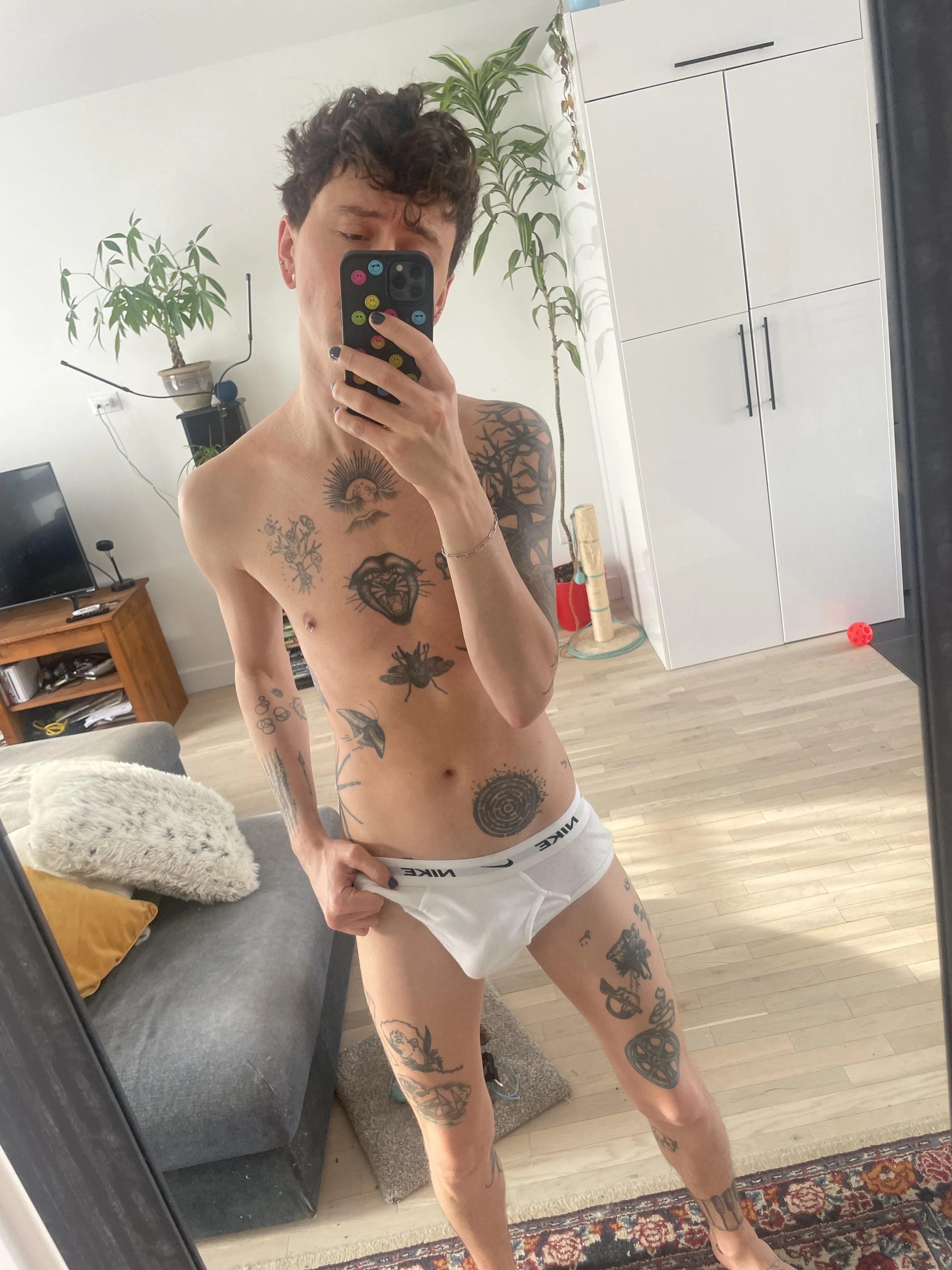 I should get more tattoos 