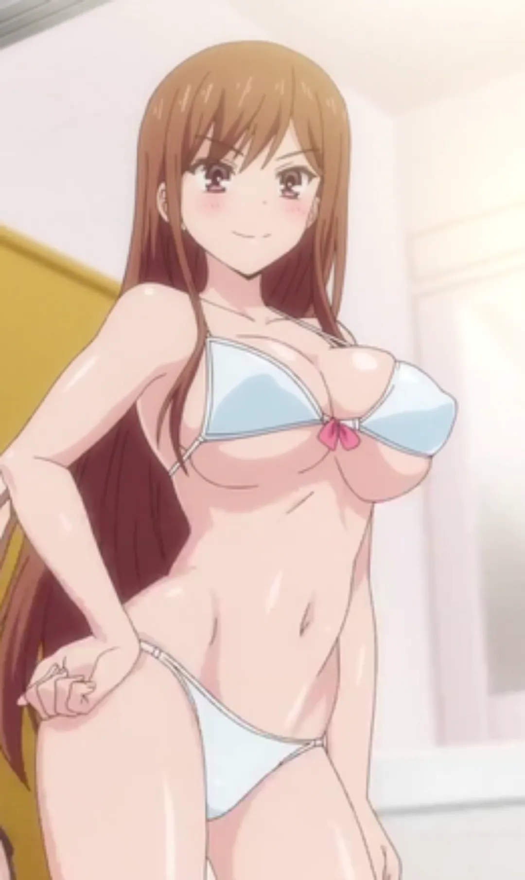 I think some would call this taking revenge too far, but I don't care. I've had enough of this girl putting me down at every opportunity, it's time I fired back. Luckily my astral projection skills aren't too rusty, now I get rid of her and am built 