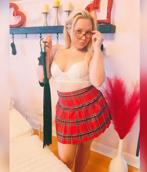 I was disruptive in class 