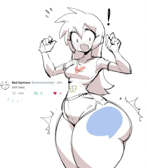 I was notorious online for rage baiting and making awful takes. Well I guess someone hacked my phone, where my body will react to all the 