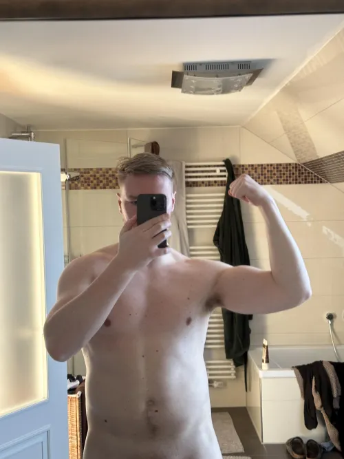 Ideas on getting leaner? 