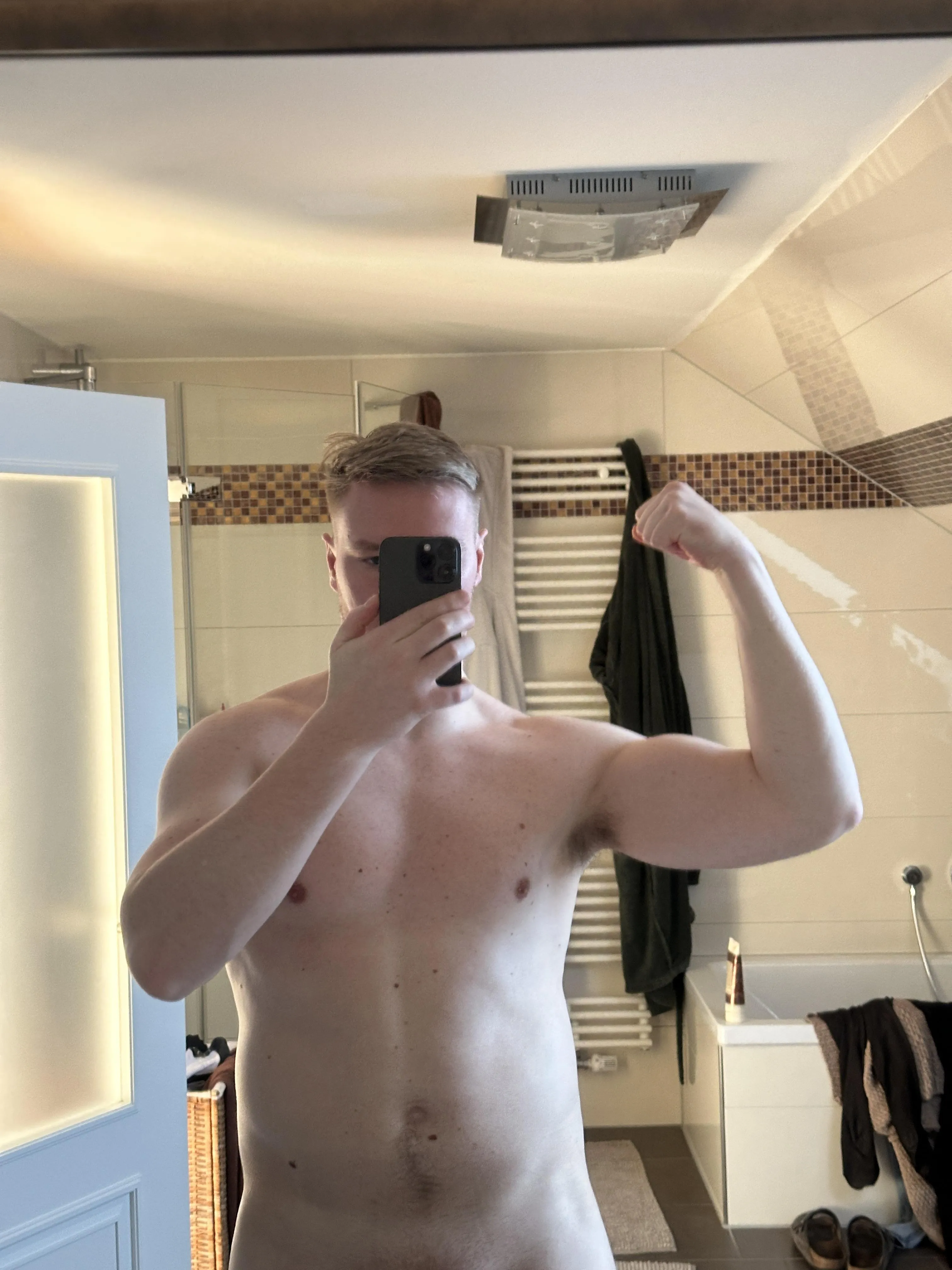 Ideas on getting leaner? 