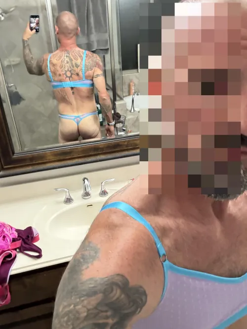 I’m dying to make a hard man cum for the first time