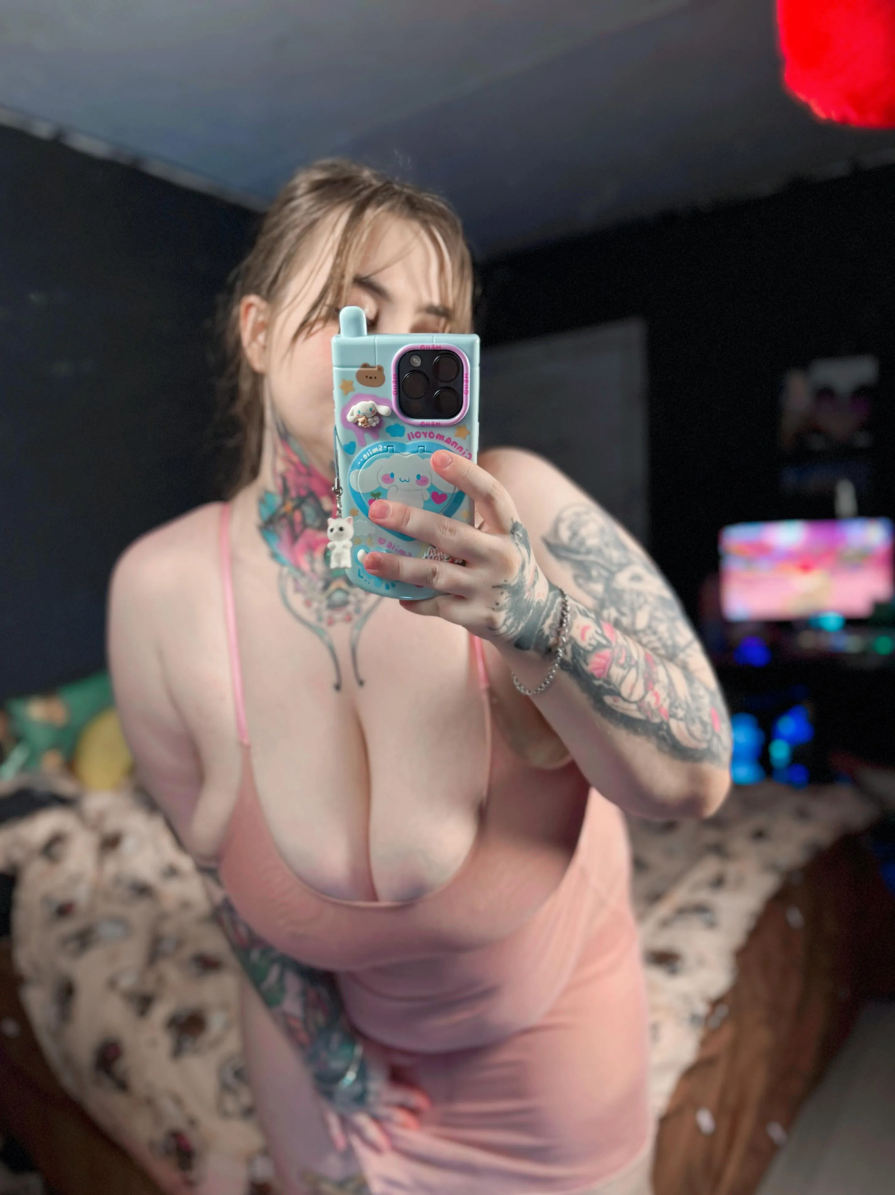 i'm not shy to share these tattoos, hoping u love them