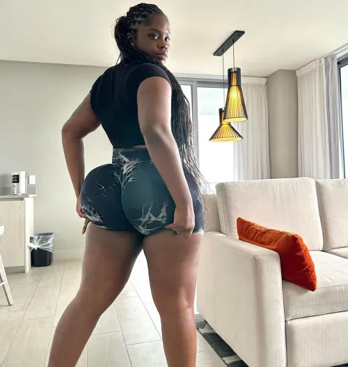 I'm ready for my yoga session.