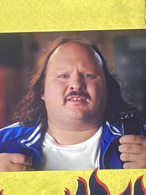 John Leguizamo was in the makeup chair for 5 hours to portray Violator in the film Spawn (1998) #MovieFacts