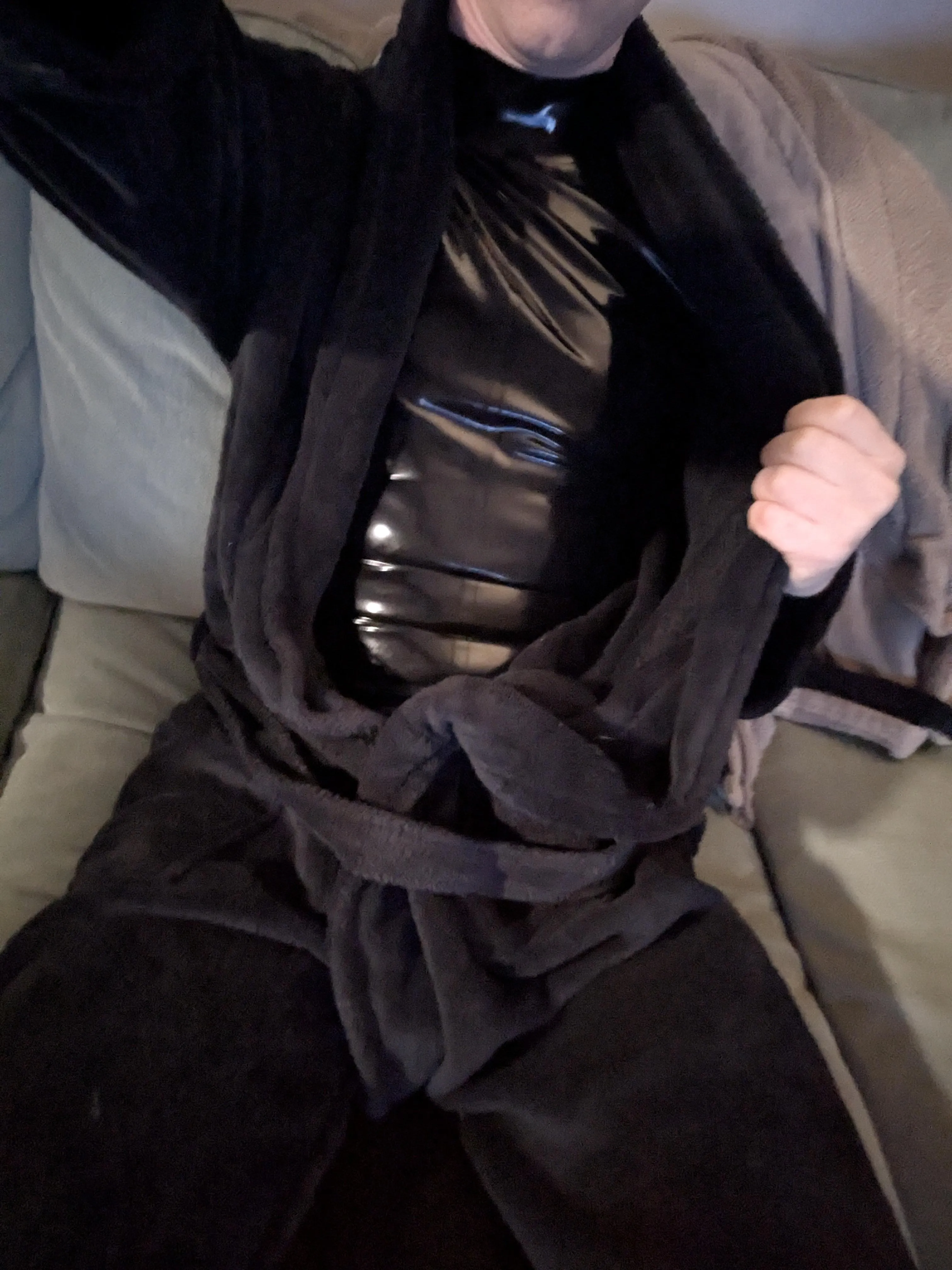 Keeping warm in winter!