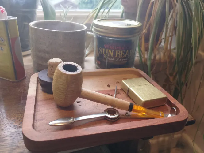 Lazy Sunday in the UK