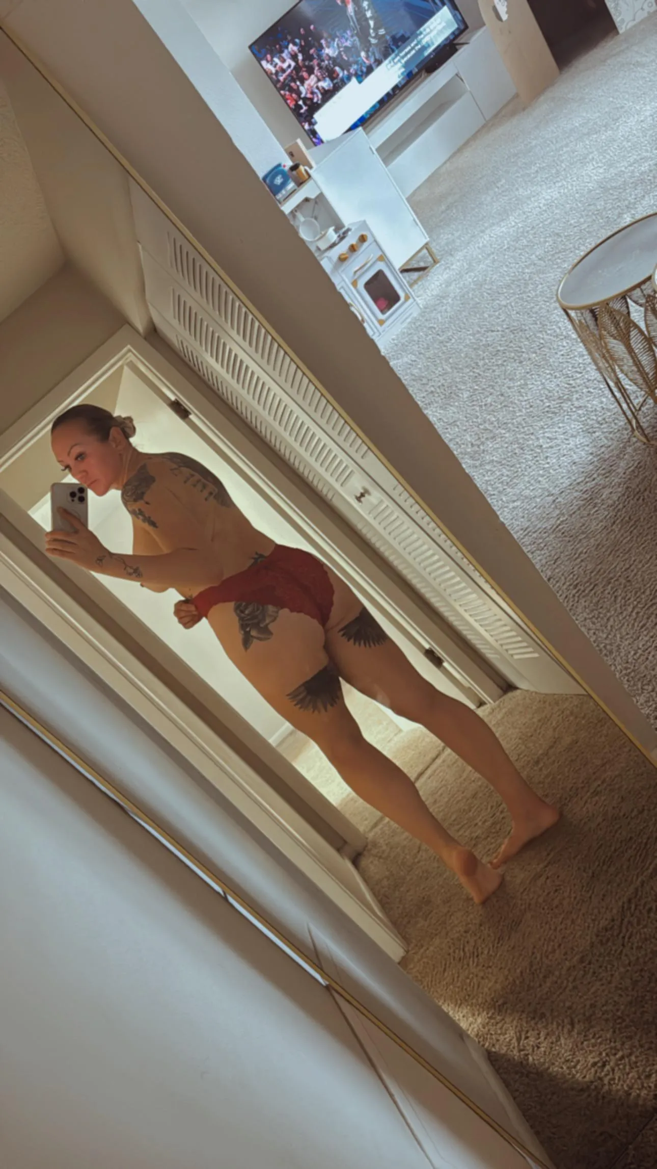 Let’s make your wife jealous 