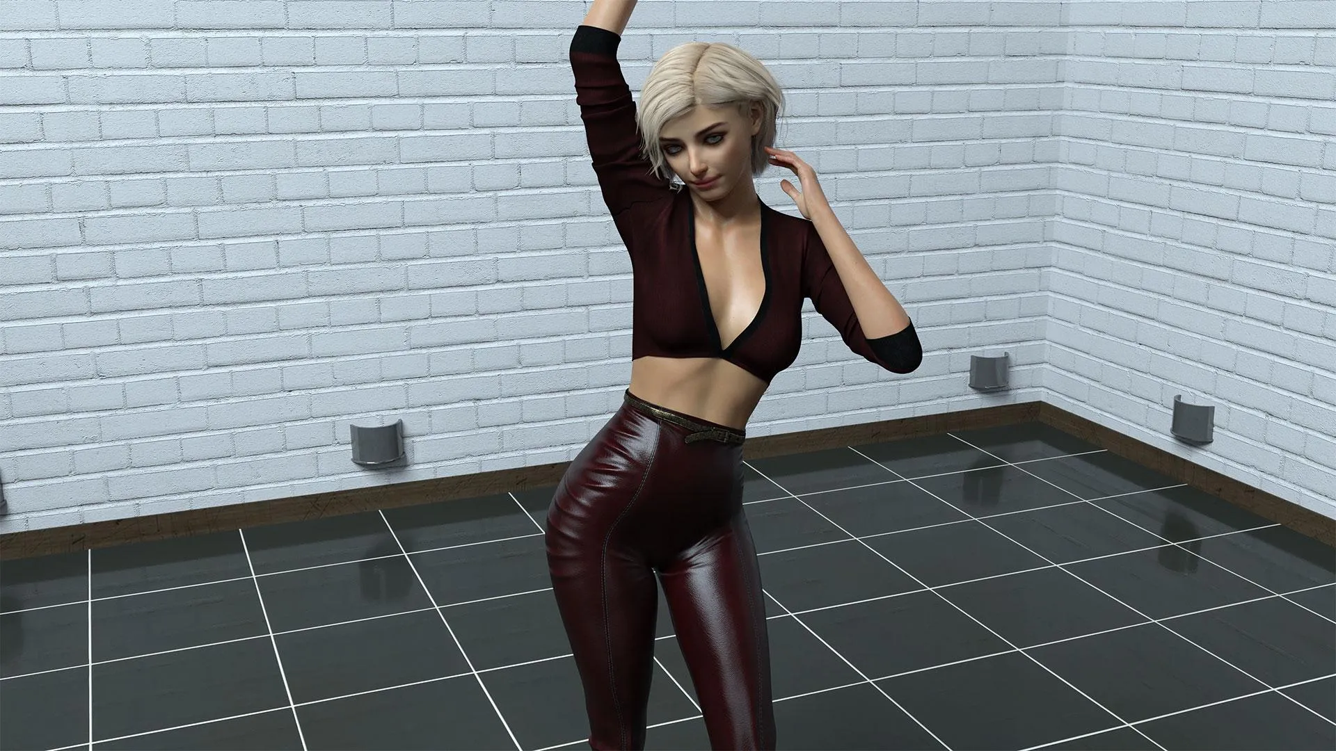 Lina [Landlord and the Tenants] (Developer: Nymphs)