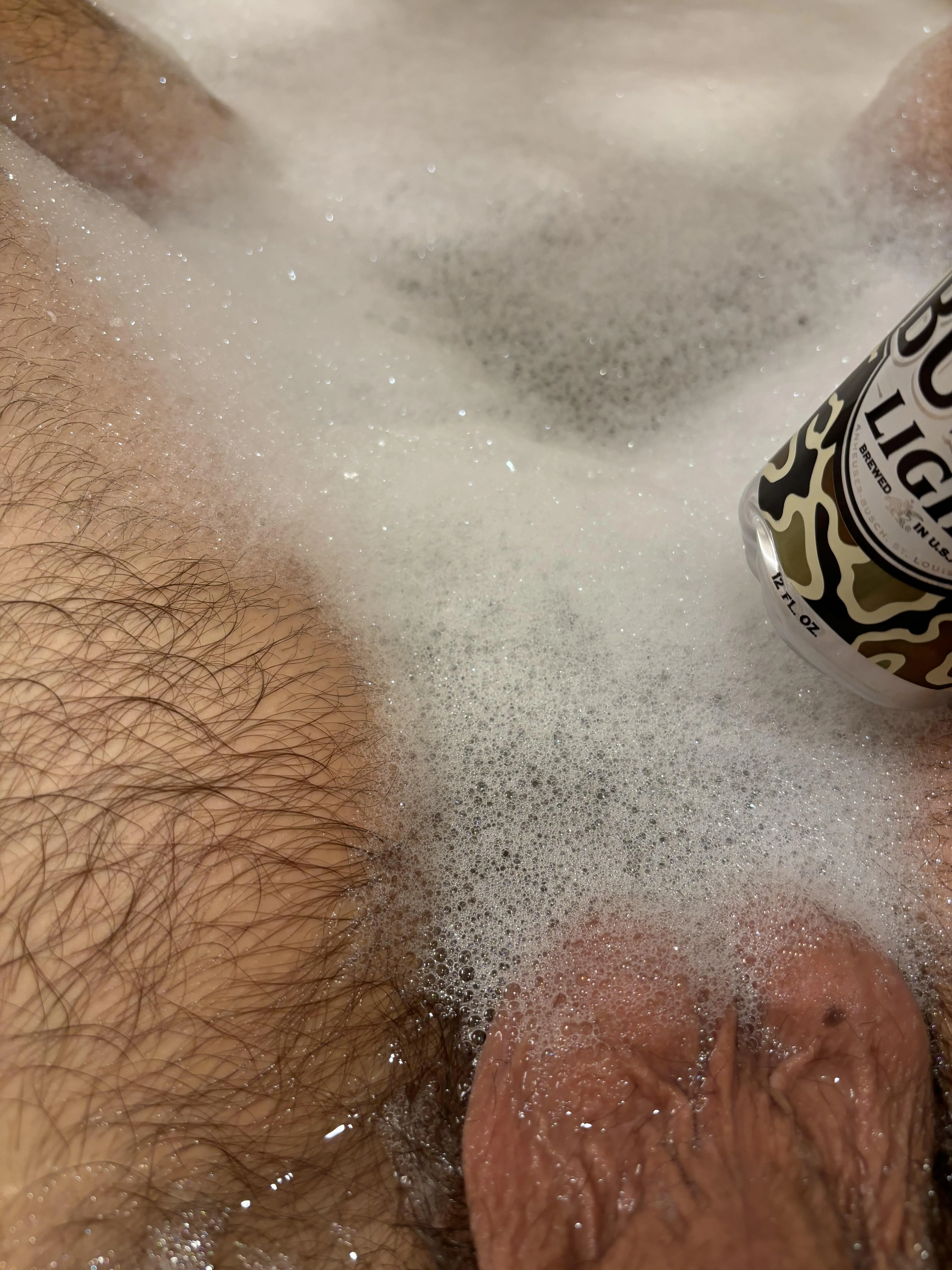 May not be a shower beer but what about a bath beer 