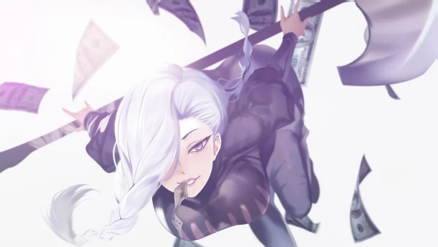 Mei Mei  - Drawing, indie animation