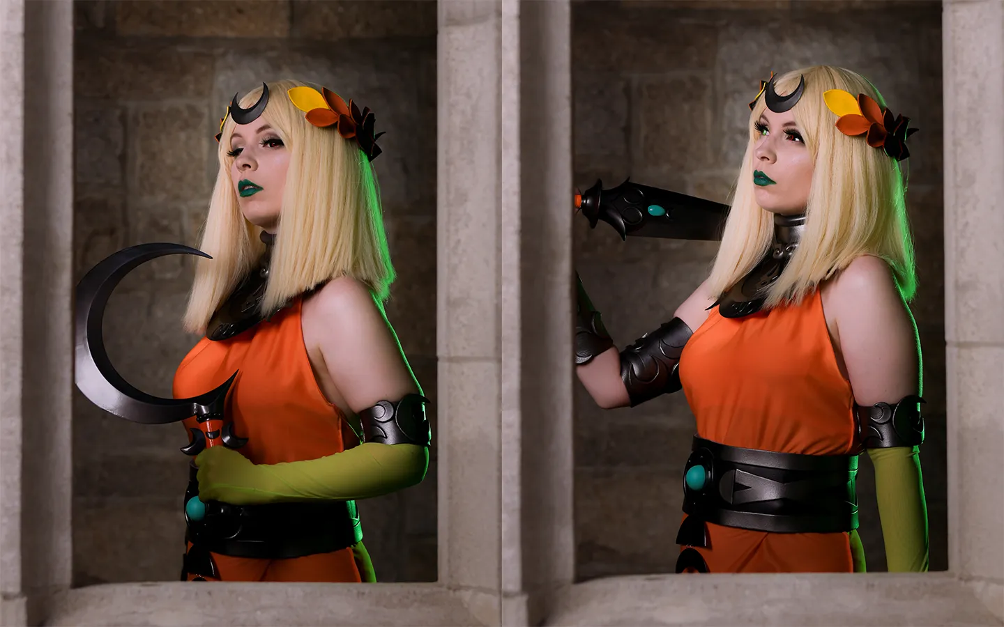 Melinoë from Hades II by me (lynxicat)