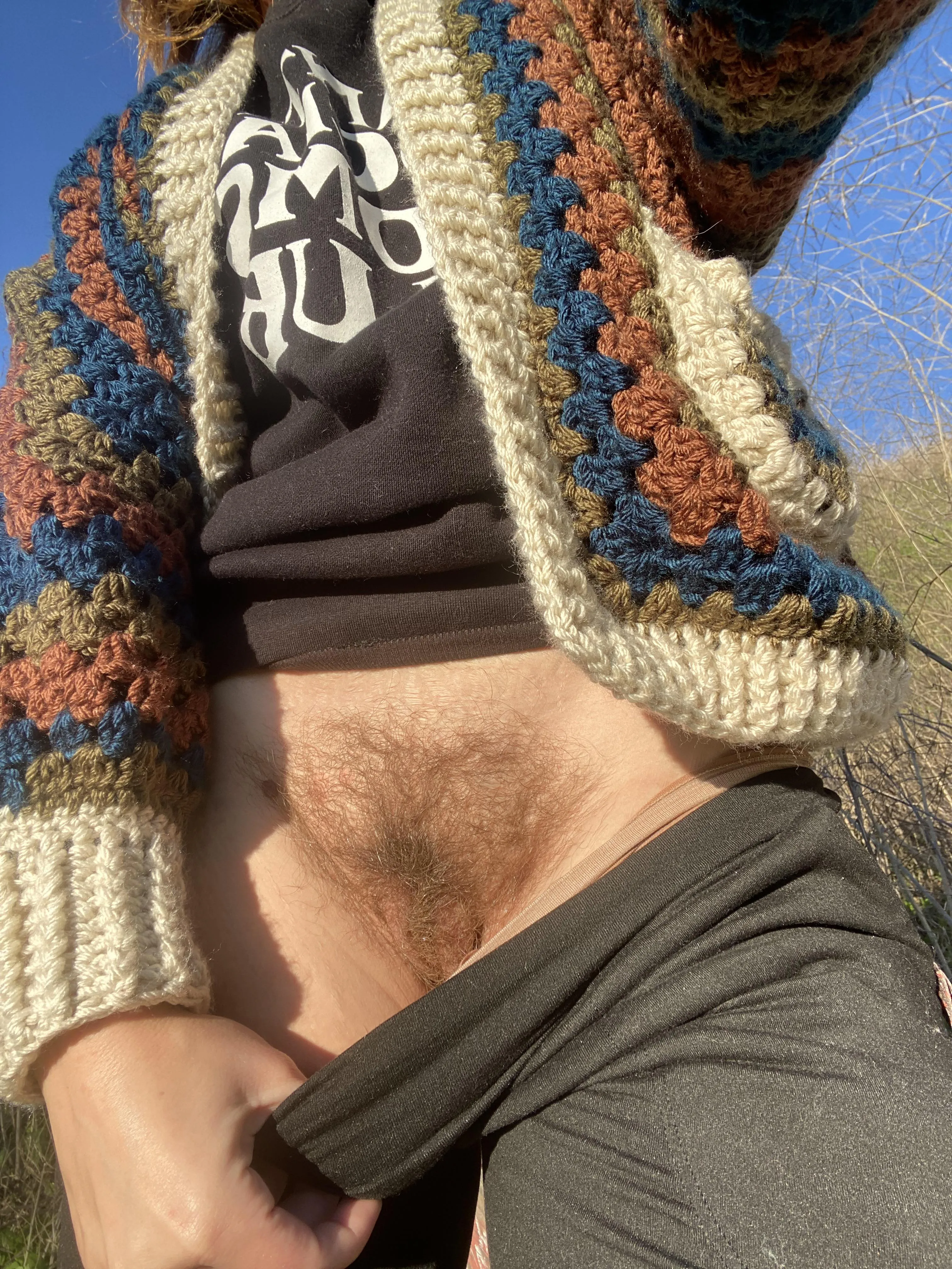 Moms can get pretty hairy 