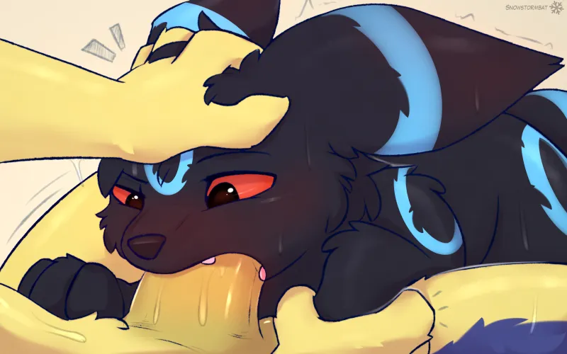 Mphh...! (snowstormbat) [M]