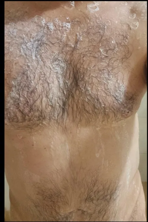 (M)Soapy soapy chesty 