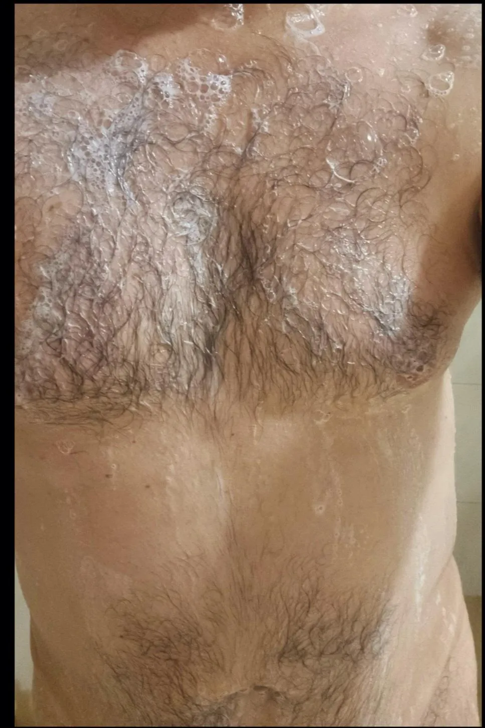 (M)Soapy soapy chesty 