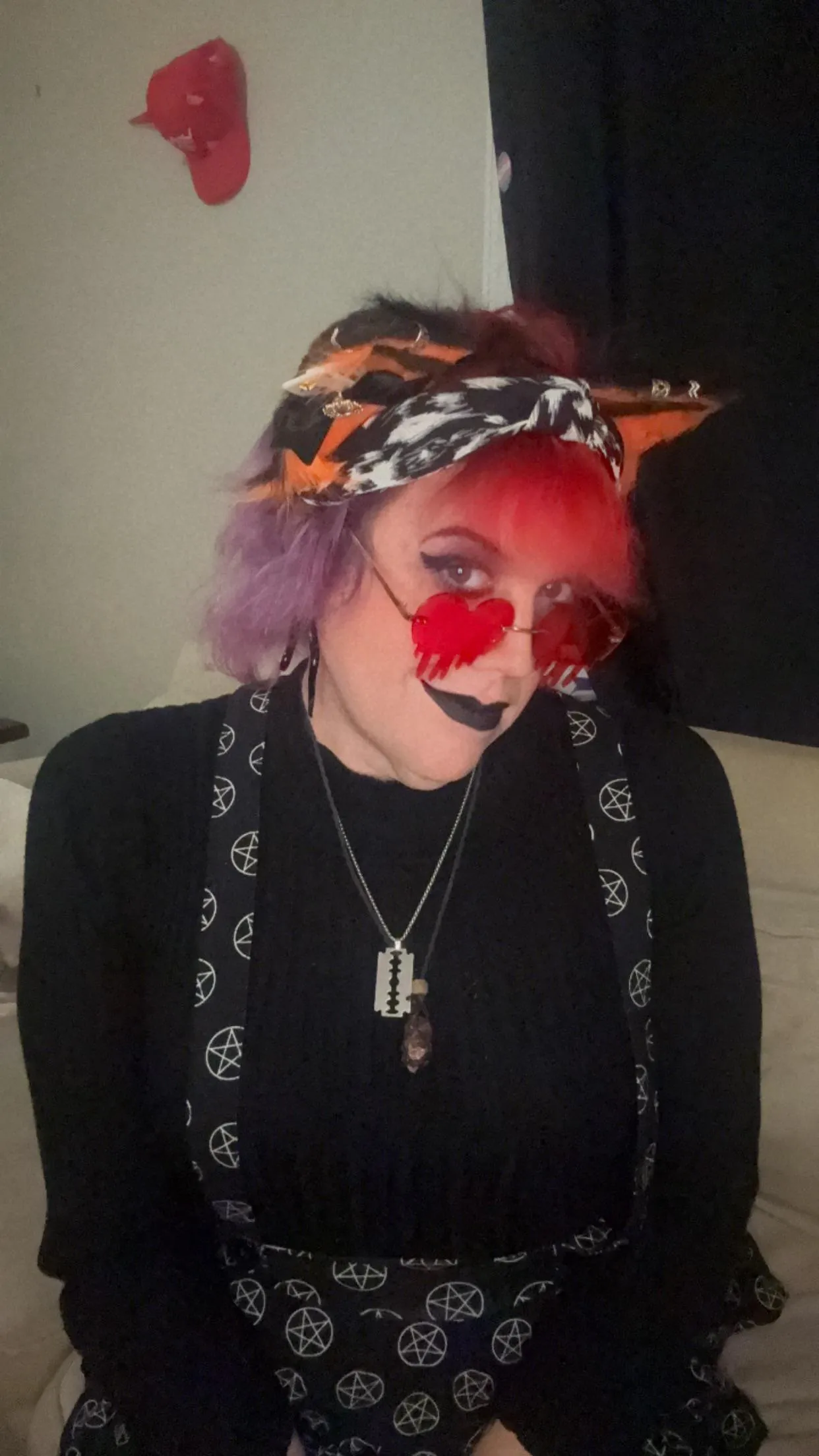 My puppy ears came in!!!!