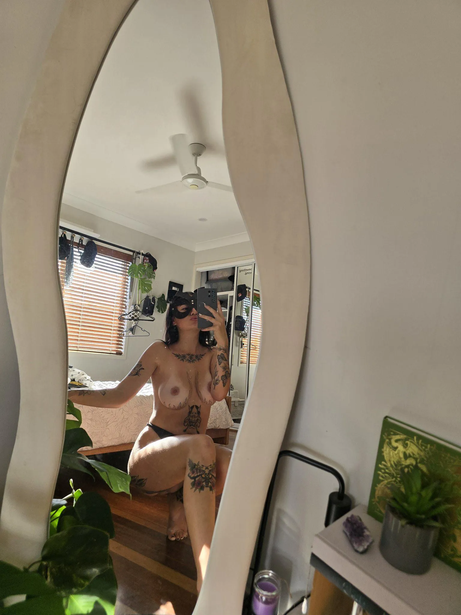 Need more tattoos. What should I get done next