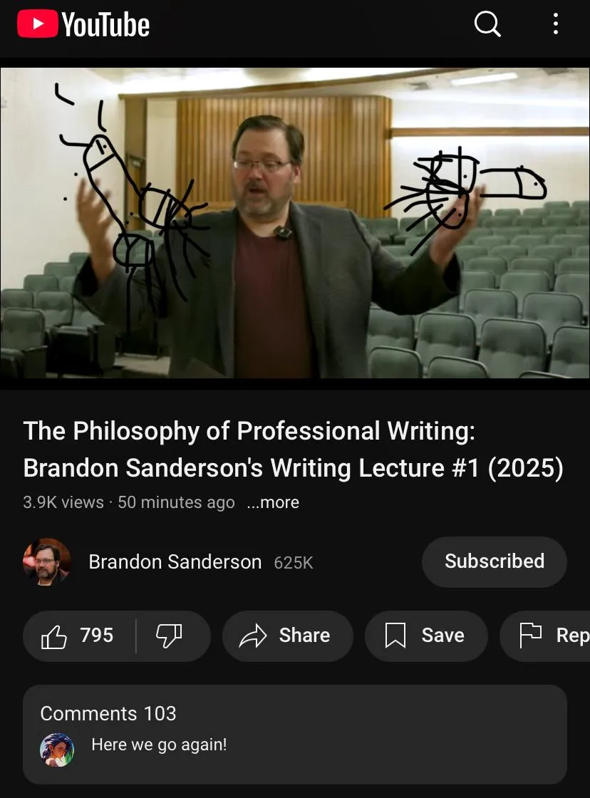 New videobook drop! Praise be to Joseph Smith!!!