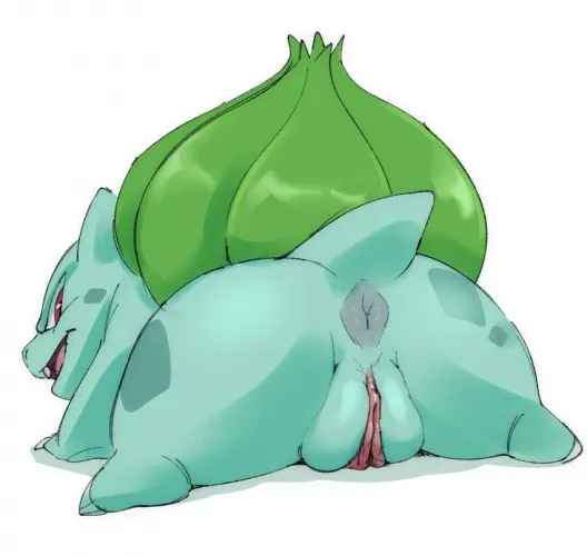 Plant-based pussy [F] (mmuhu)