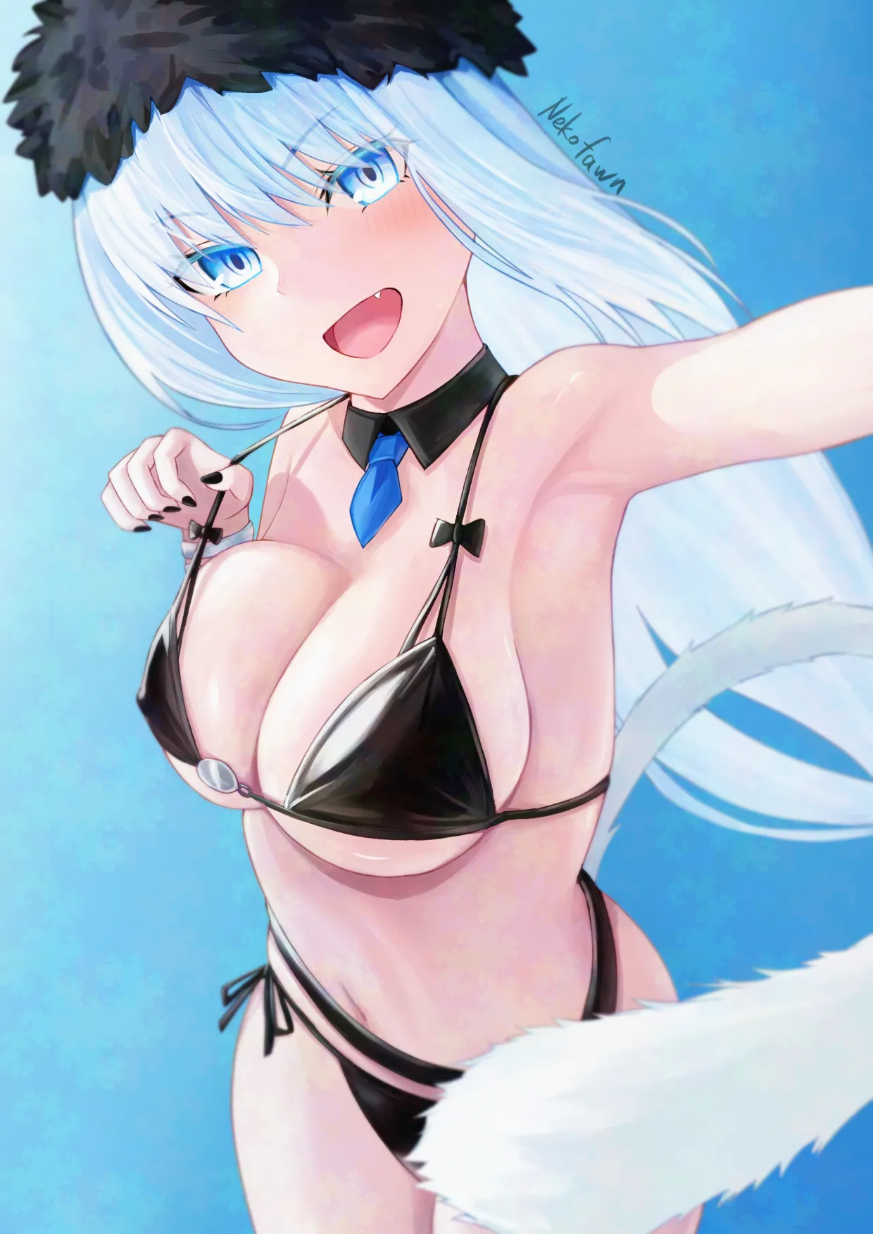 Rider Dobrynya Nikitich (NekoFawn) [Fate/Grand Order]