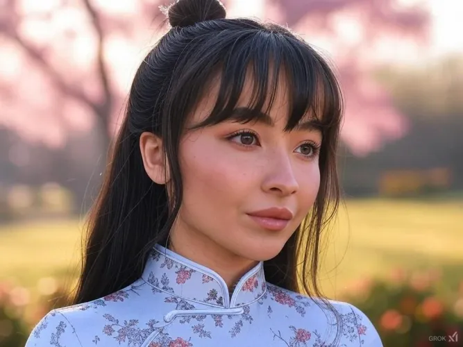 Sabrina Chinese Carpenter 