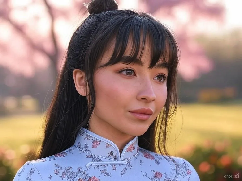 Sabrina Chinese Carpenter 