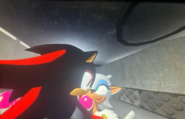 Shadow and rouge