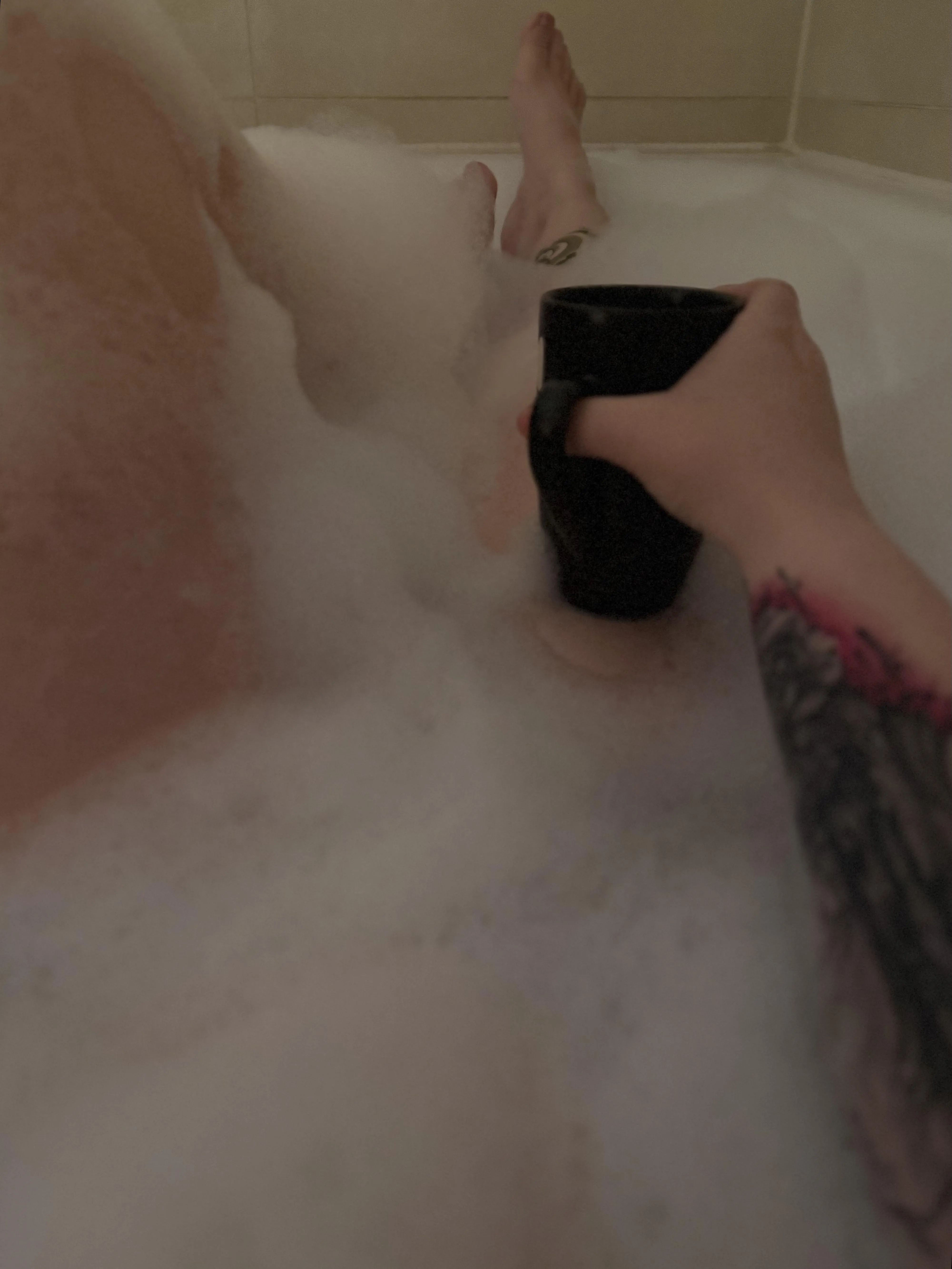 So please leave me now             All in all it’s just a waste of time 