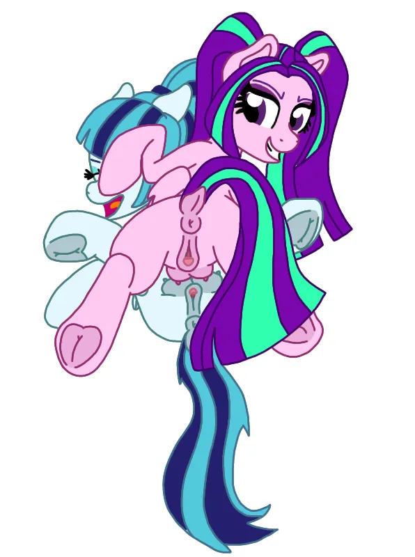 Sonata and Aria ;3 (by me)