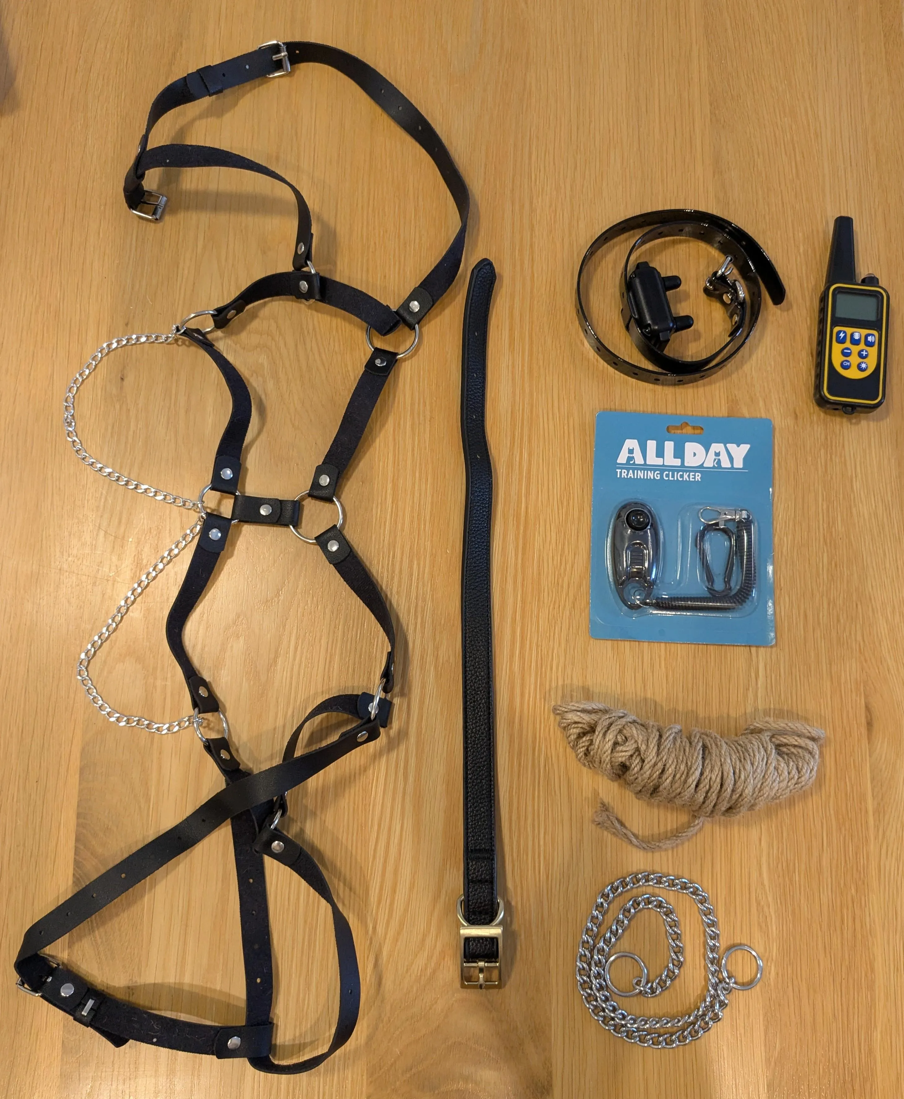 Stash of toys for my puppy!!