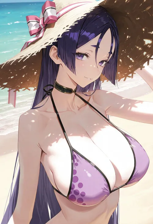 Summer Raikou 