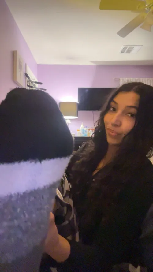 Sweet dreams…don’t forget to kiss my feet before you drift off to sleep