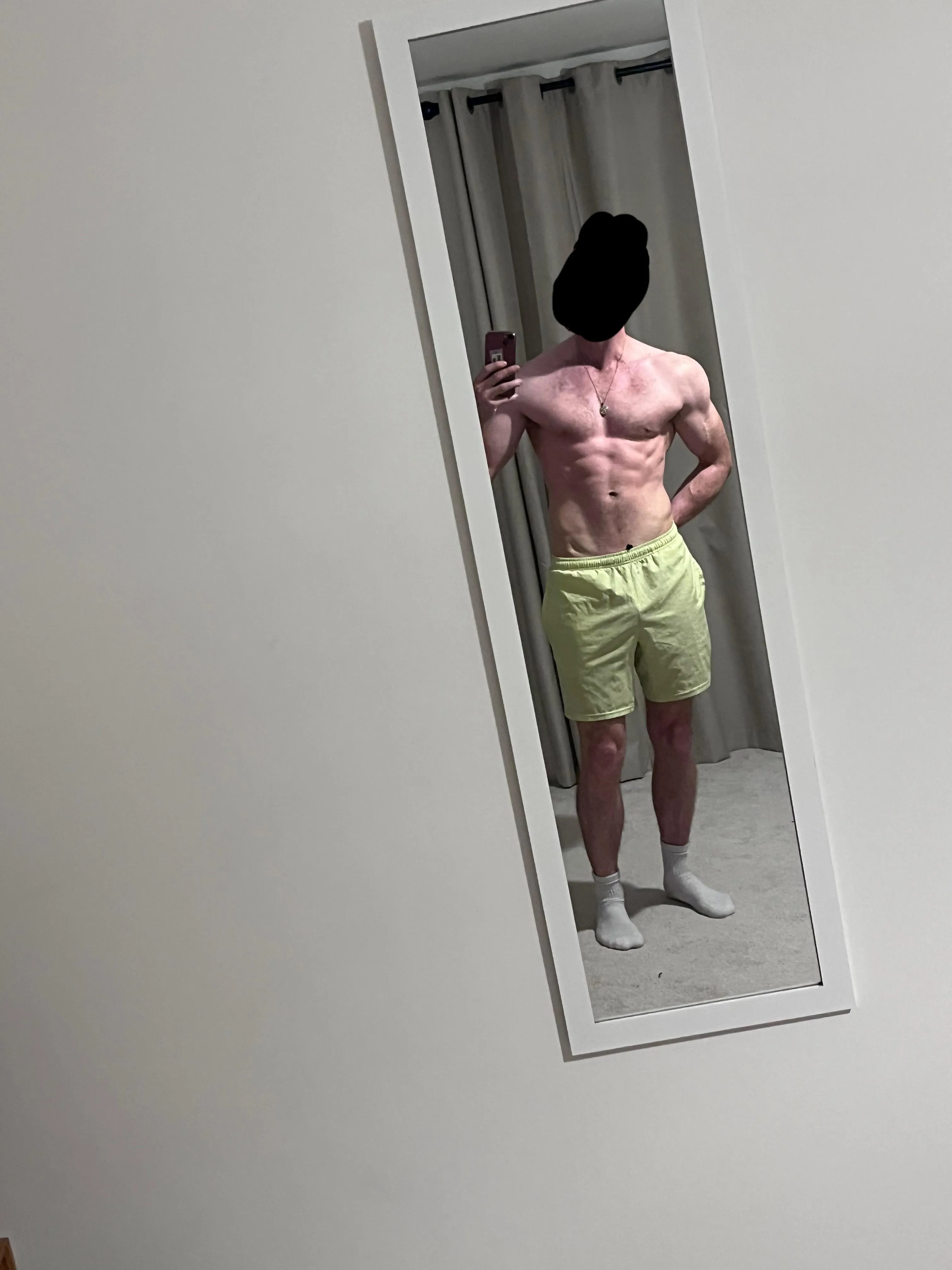 To cut or bulk? 