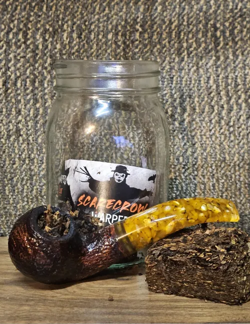 Warped Scarecrow/Savinelli Miele 642